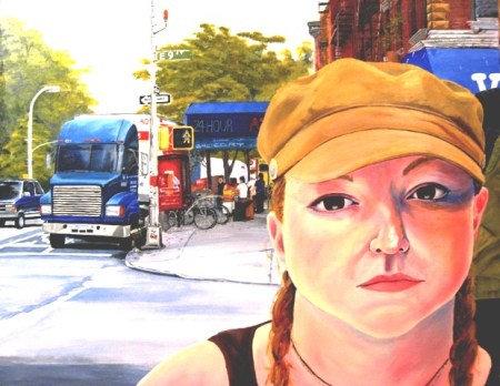 breakfast in the village